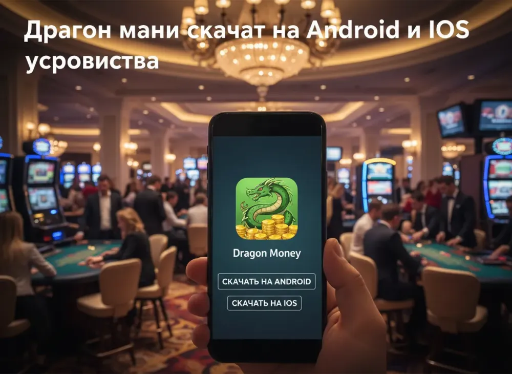 Драгон мани скачать на Android и iOS устройства