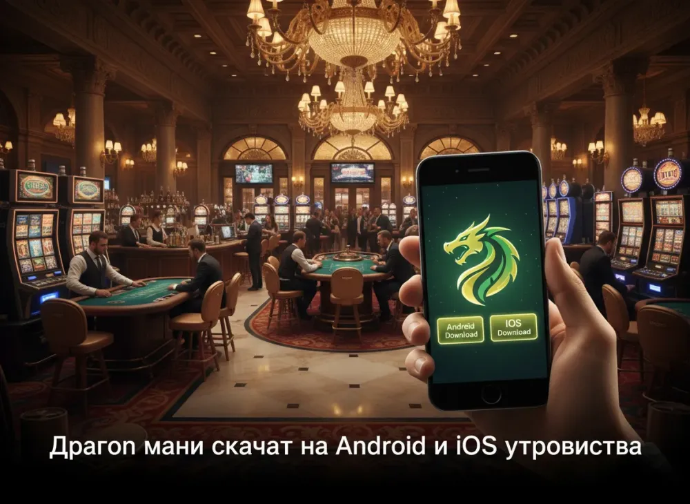 Драгон мани скачать на Android и iOS устройства